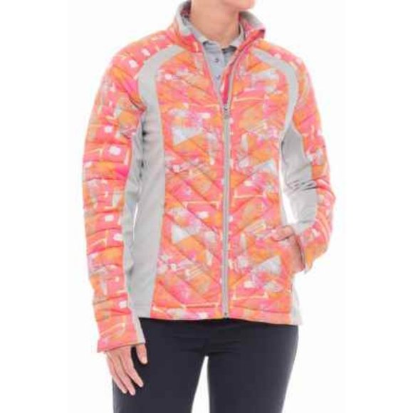 Sunice Cristina Thermal Insulated Stretch Jacket - Picture 1 of 12